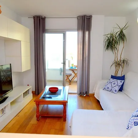 Coqueto Apartamento A Pocos Metros De La Playa Апартаменты *